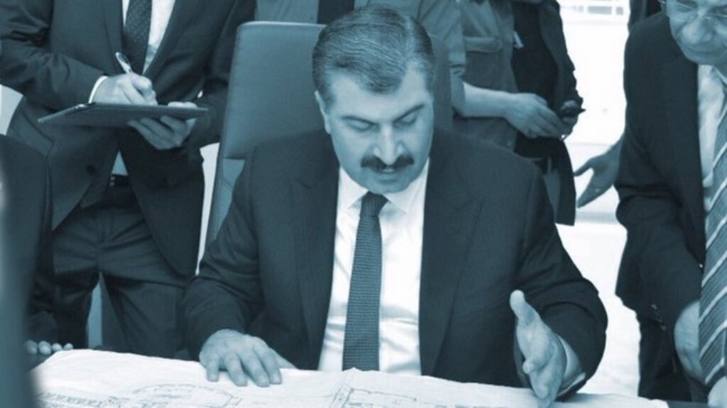 Bakan Koca, ‘Acımız Arttı Ama Başaracağız’!
