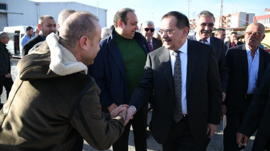 Samsun’da Toplu Ulaşım Yeniden Planlanacak!