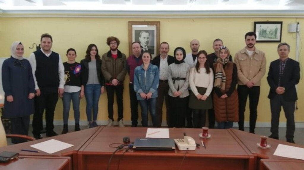 OMÜ Öğrencilerine TÜBİTAK Destekleri Hız Kesmiyor!