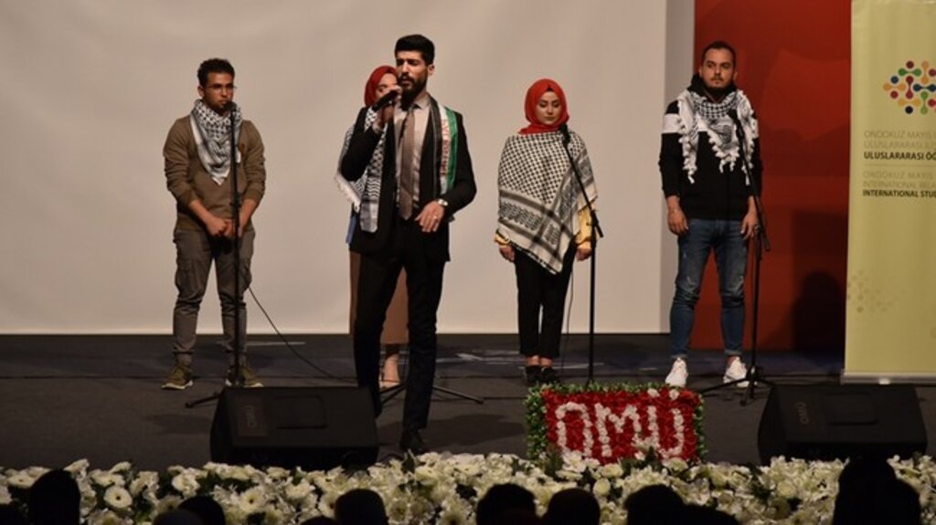 Bağımsızlık Mücadelelerini Samsun’da Anlattılar!