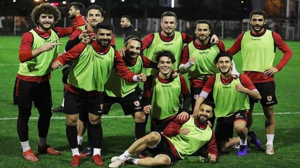 Samsunspor’da Zonguldak Kömür Hazırlıkları Neşeli Başladı!