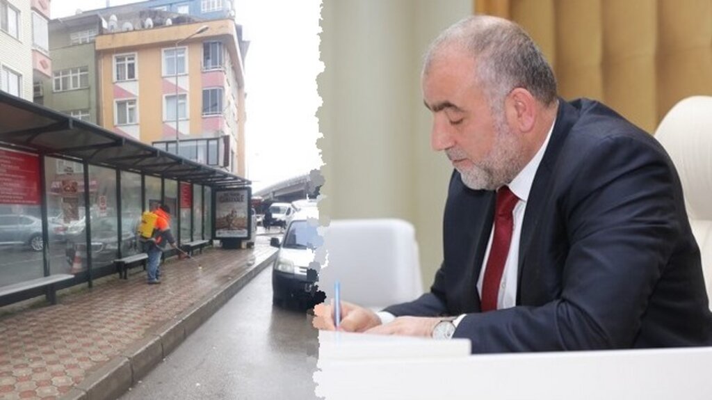 Sandıkçı, ‘Elbirliği İle Bu Salgını Önleyeceğiz’!