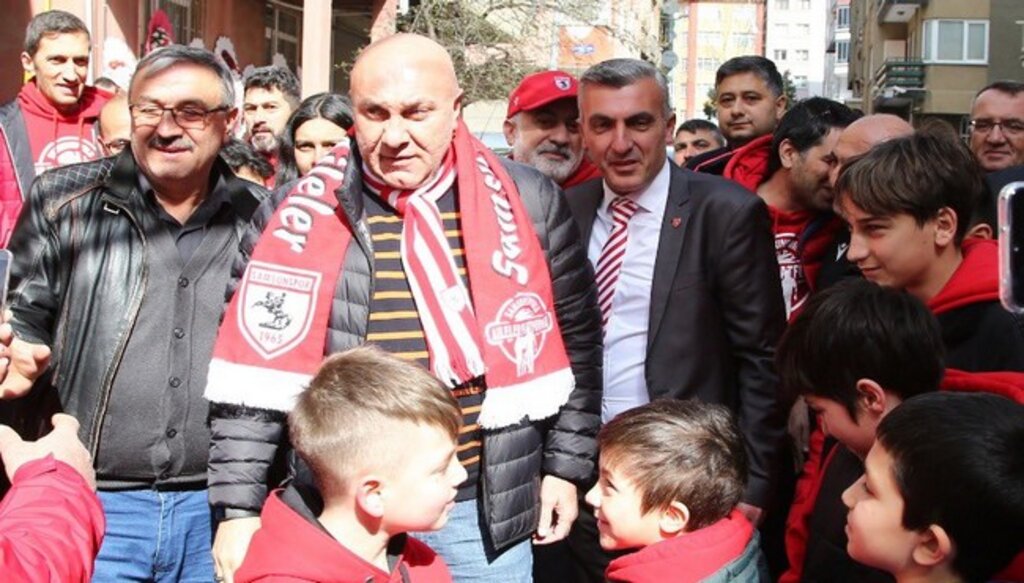 Başkan Yıldırım, ‘Gözümde Tütüyor’!
