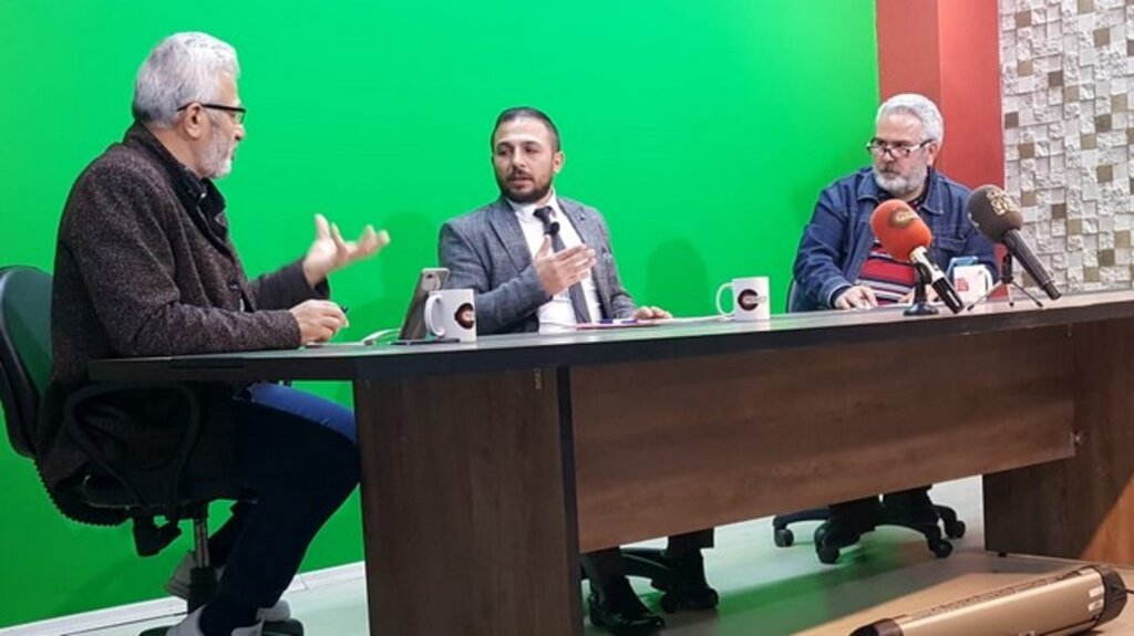 Başkan Sekmenoğlu Samsun’da  Yaptıkları Çalışmaları Anlattı!