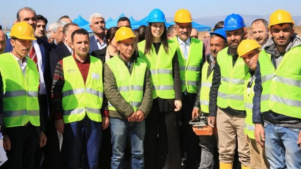 Karaaslan’dan 1 Mayıs Emek ve Dayanışma Günü Mesajı!