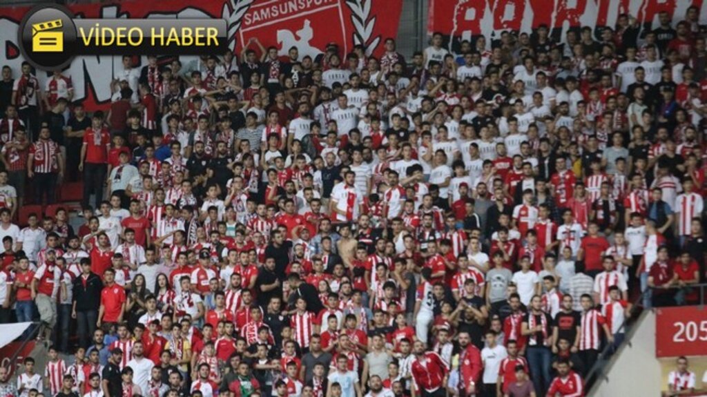 Forza Samsun’dan İddialı Samsunspor Marşı! ‘Gücünüz Yetmez Soylu Kavgamıza’ - VİDEOLU