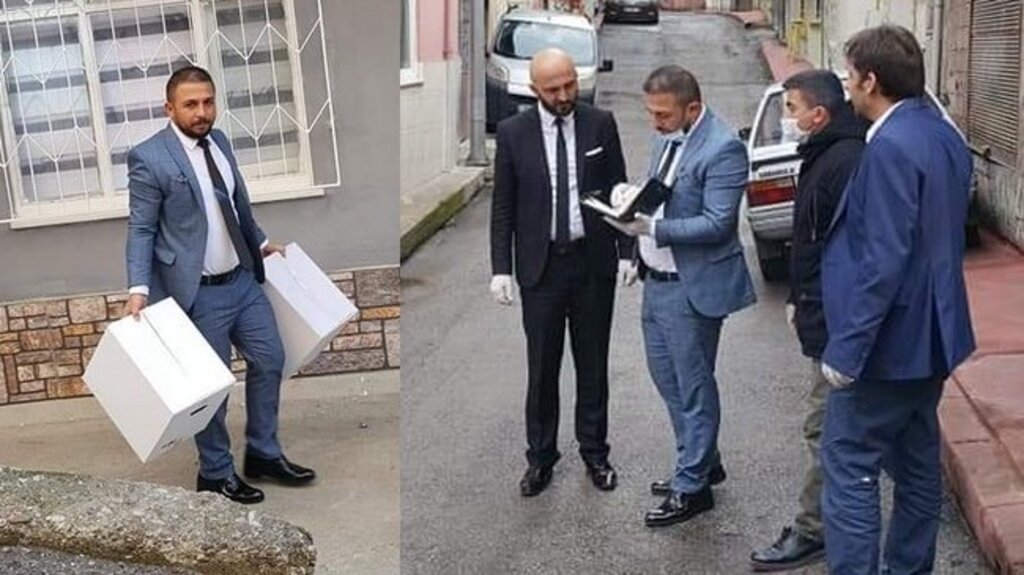 KADEF Gençlik Kollarında Takdir Toplayan Milli Dayanışma!