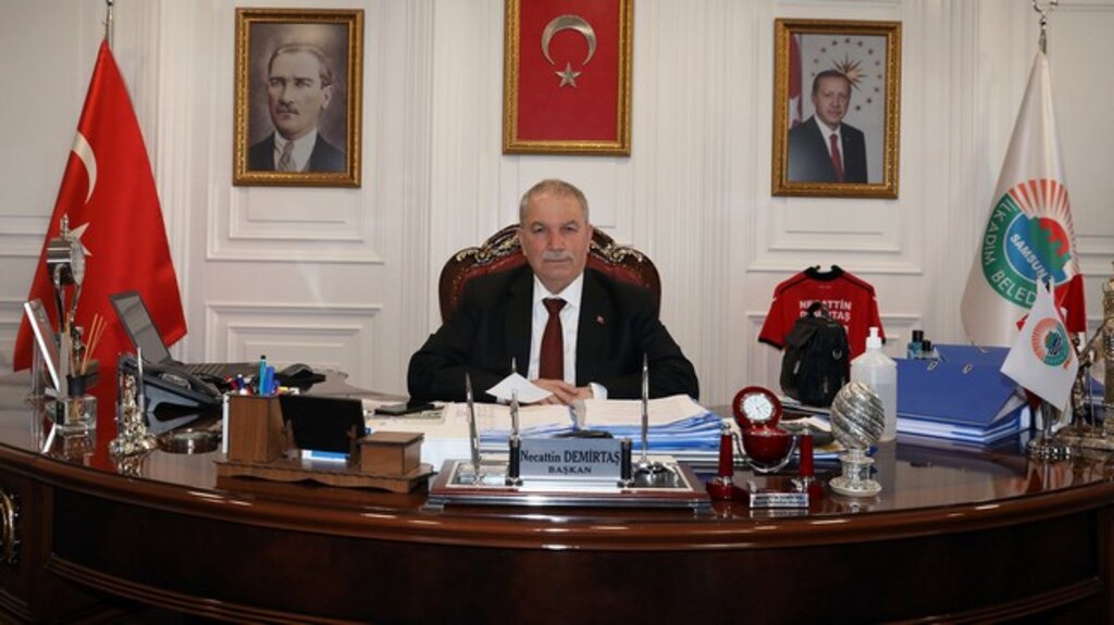 Başkan Demirtaş; ‘Tekrar Kucaklaşacağımız Bir Bayram Diliyorum’!
