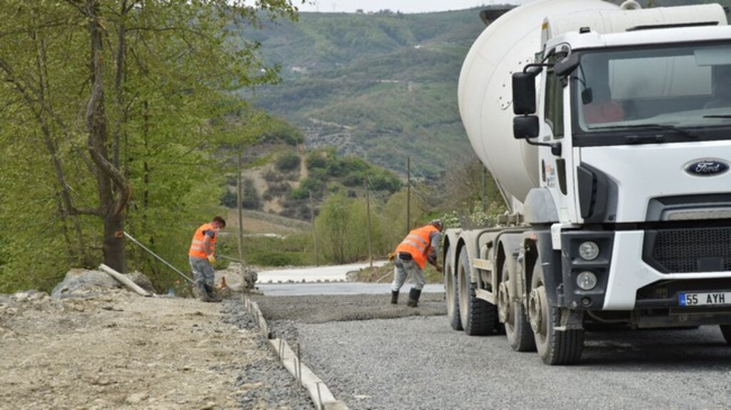 Samsun Büyükşehir’de Hedef En Az Bin Kilometre!