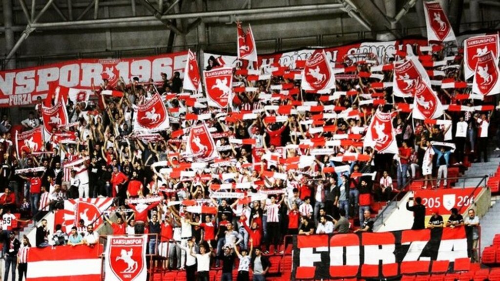 Forza Samsun’dan Yıldırım’ın Projesine Destek!
