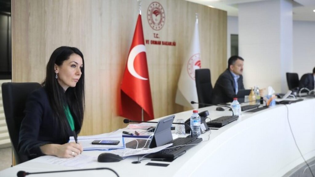 Karaaslan, ‘Samsun Ülkemizin Tarım Üssü Olmayı Hak Ediyor!