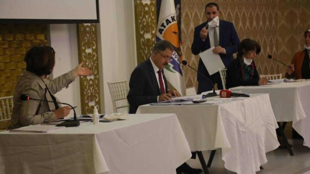 Atakum’da Gıda Bankası İçin Önemli Adım!
