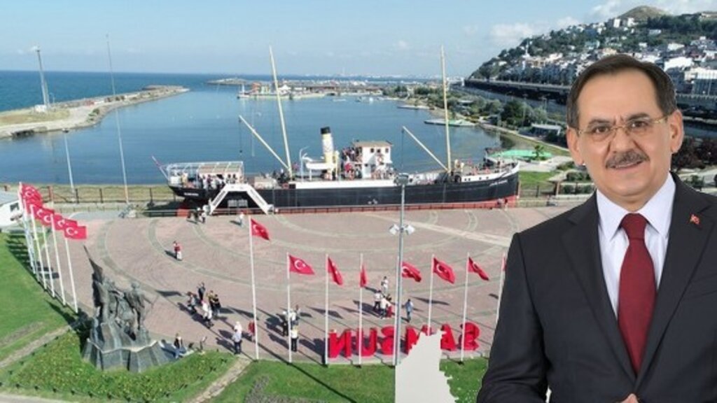 Samsun Büyükşehir'e Bağlı Müzeler Kapılarını Ziyaretçilere Açıyor!