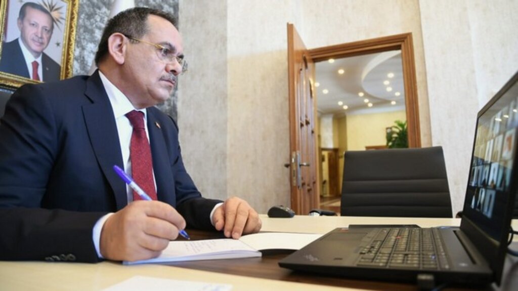 Başkan Demir, Gençlerin Soru ve Önerilerini Dinledi!