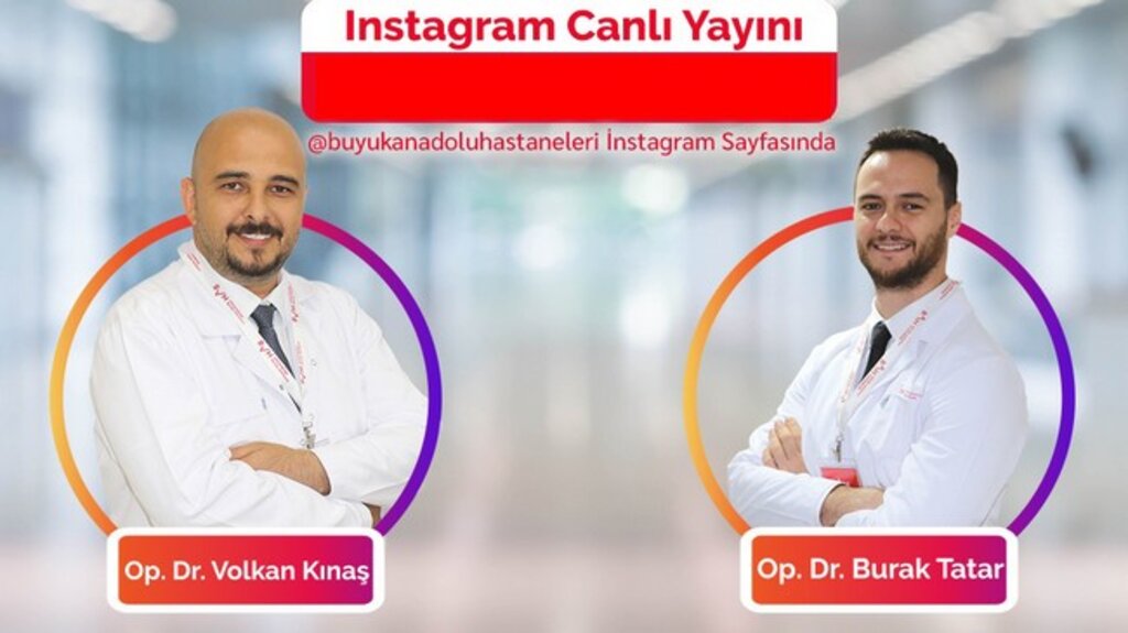 Canlı Yayında Katılımcıların Soruları Yanıtlanıyor!