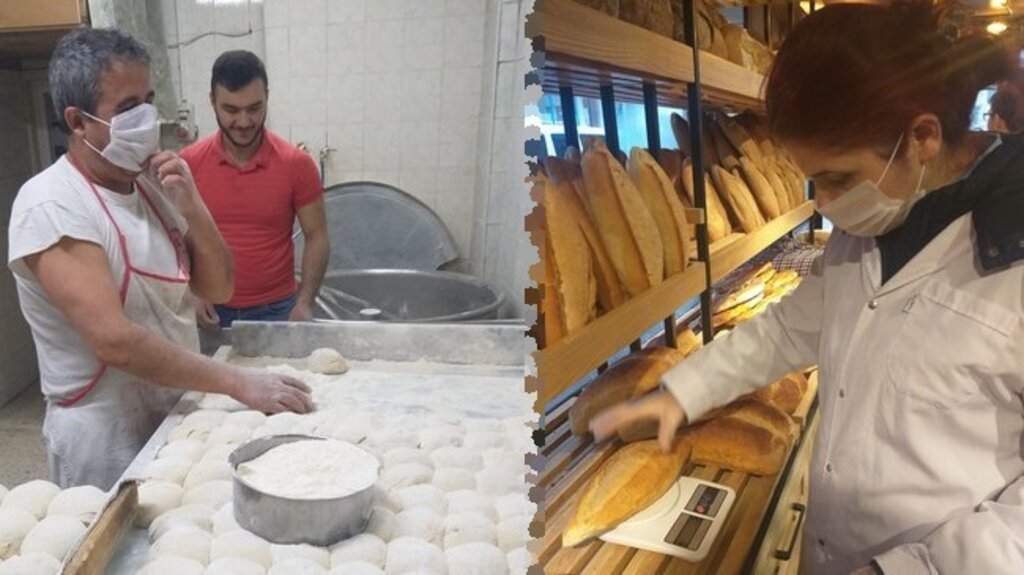 İlkadım’da Fırınlar Yakın Markaj Altında!