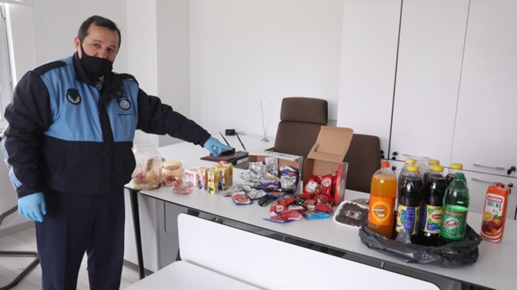 İlkadım’da Sağlıksız Gıdaya Geçit Yok!