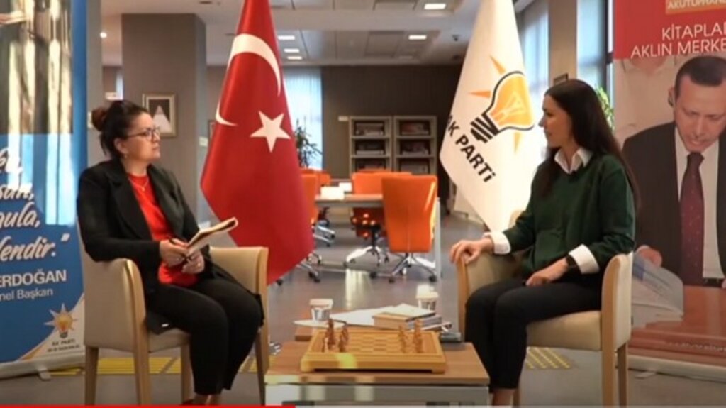 Karaaslan, ‘Her Şeye Karşı Olan Zihniyeti Anlayamıyoruz’! - VİDEOLU