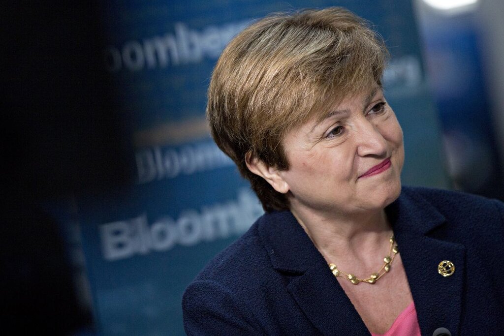 Kristalina Georgieva'dan Bankalara Çağrı