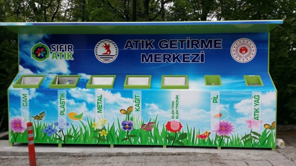 OMÜ’de Sıfır Atık Çalışmaları Tamamlandı!
