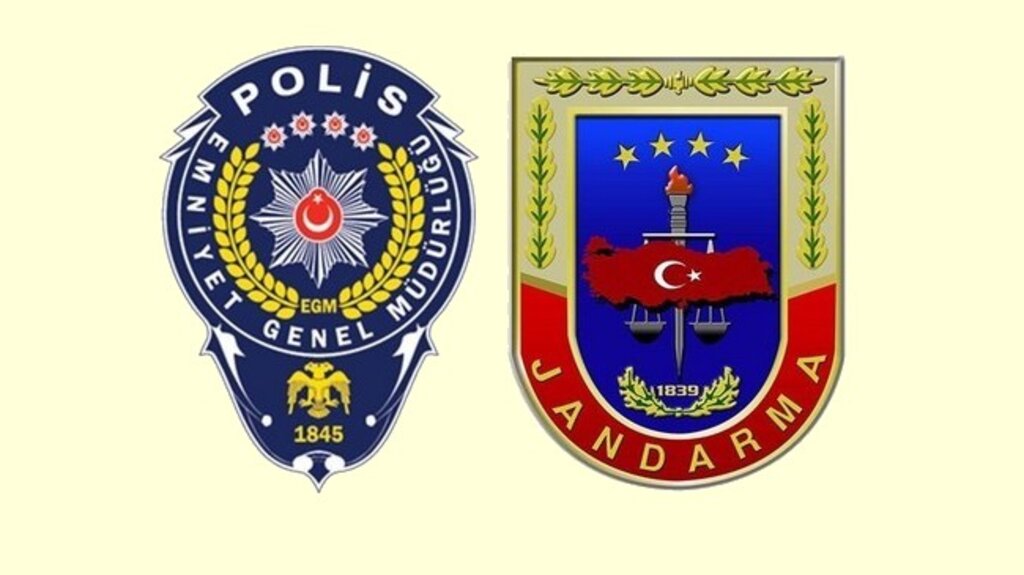 Aranan 22 Şahıs Samsun’da Yakalandı!