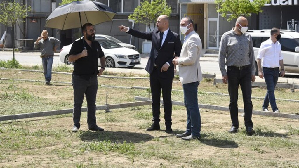 Tekkeköy’e Engelsiz Park Müjdesi!