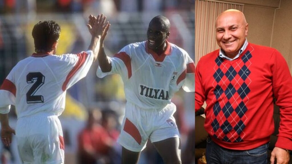 Yıldırım, ‘Yılyak Samsunspor’un Ateşleyici Gücü’!