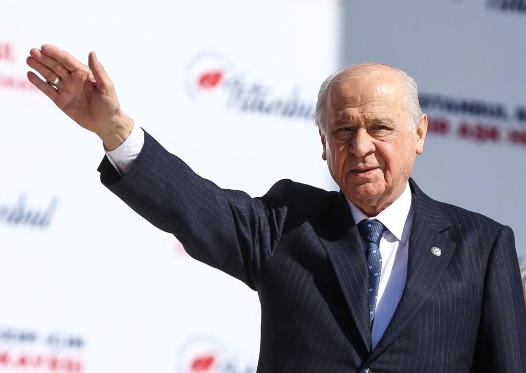 Devlet Bahçeli'den Memleket Masası Açıklaması