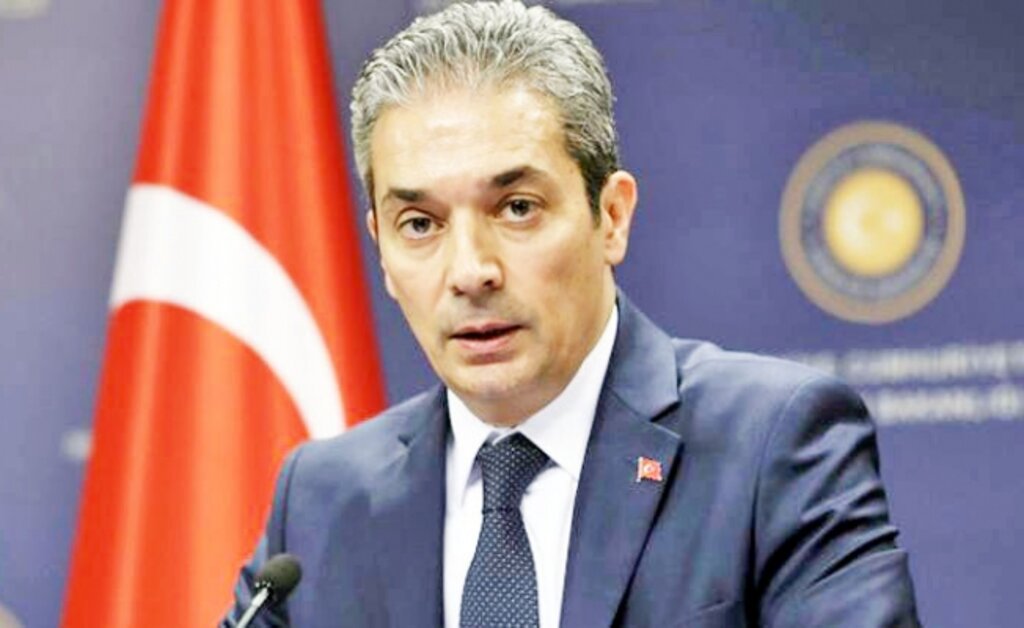 Hami Aksoy'dan Libya Hakkında Resmi Açıklama
