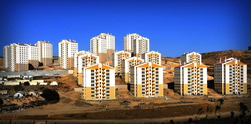Nisan Ayında Konut Satışlarında Yüksek Düşüş Yaşandı