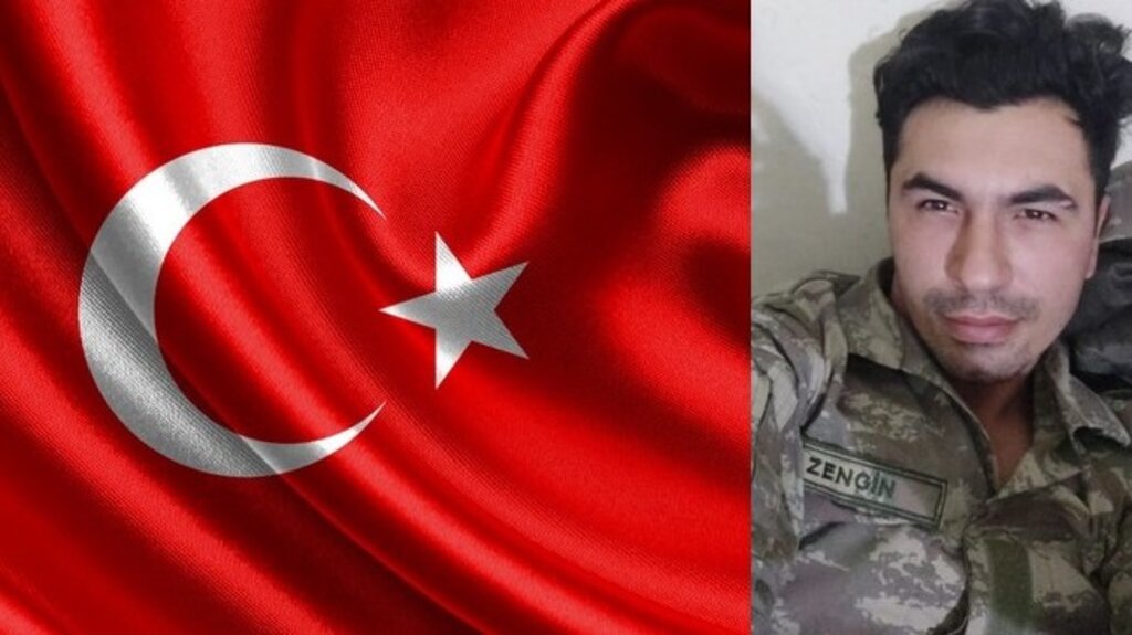 Samsunlu Uzman Onbaşı Suriye'de Şehit Oldu!
