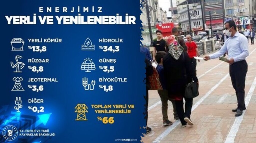 Samsun’da Kara Propaganda Durmuyor!