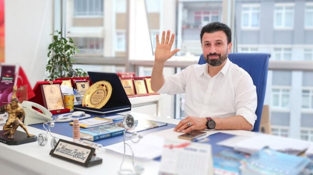 Hamza Aygün Kırıkkale’ye Atandı!