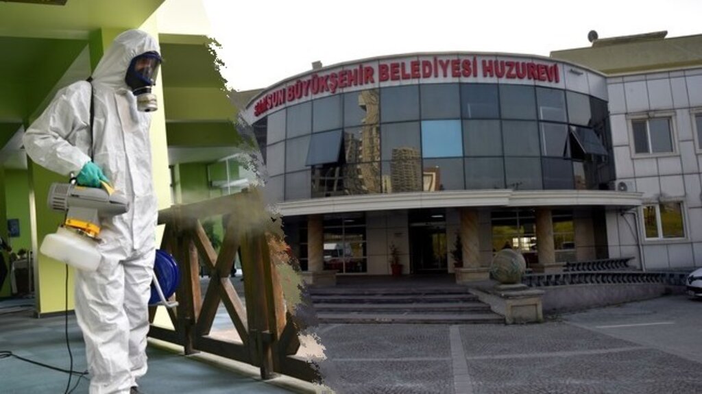 Huzurevi Sakinlerine Samsun'da Olağanüstü Önlem!
