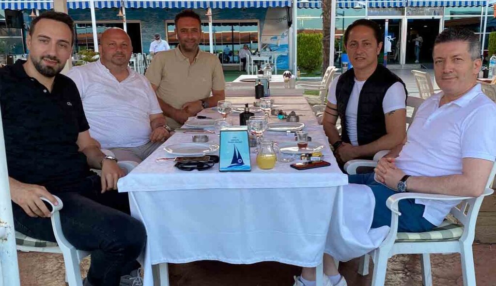 Emre Ekim, 'Özlenen Basketbol Sevgisini Samsun' a Kazandıracağız'!