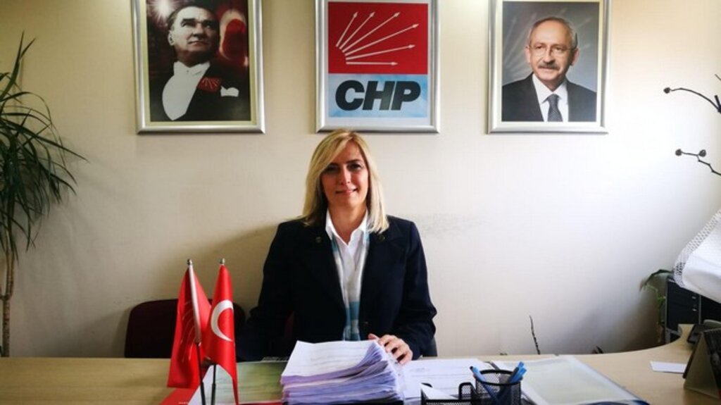 CHP Samsun Kadın Kollarından Önemli Açıklamalar!
