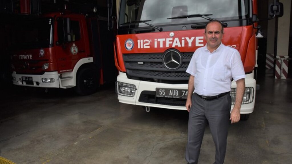 Samsun İtfaiyesi’nden Önemli Uyarı! VİDEOLU