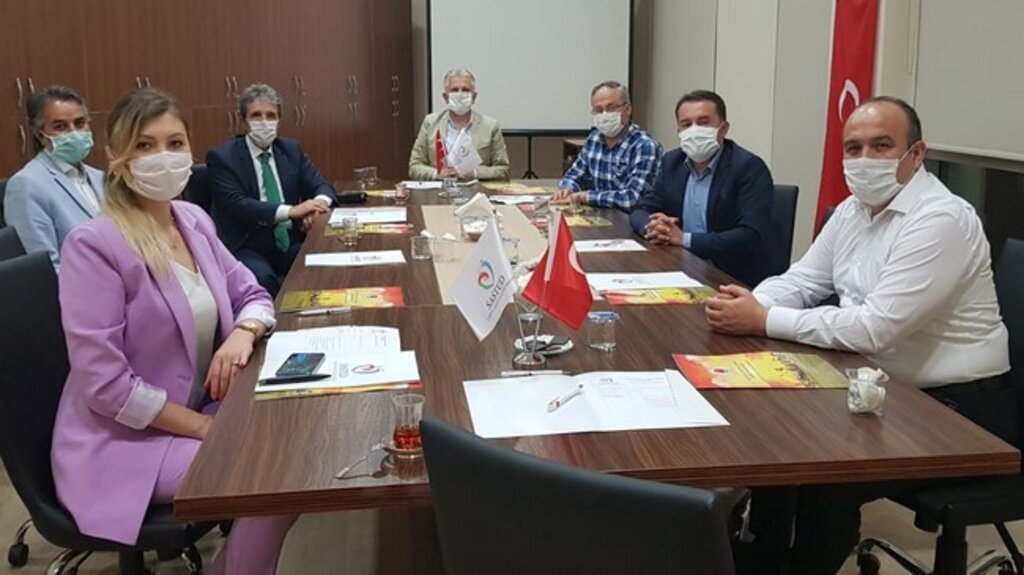 Samsun Sağlık Turizmi Derneği İlk Toplantısını Yaptı!