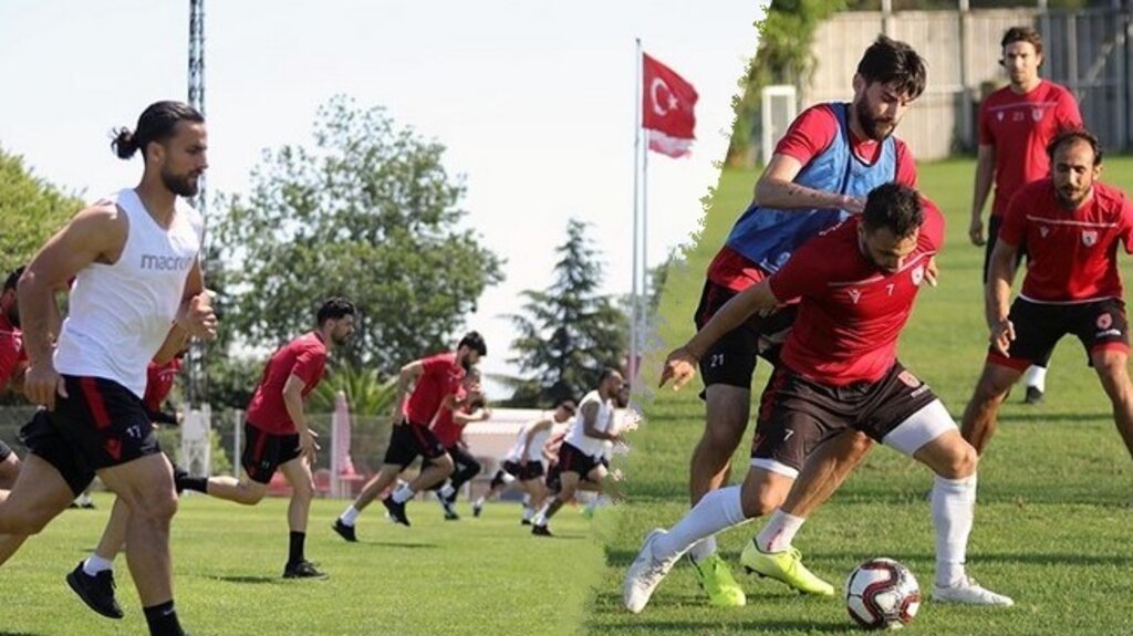 Samsunspor’da Antrenman Temposu Arttı!