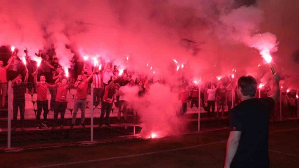 Samsunspor'da Çifte Kutlama!