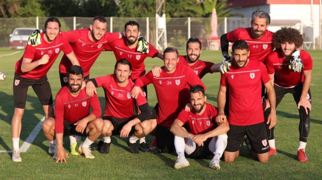 Samsunspor’da Pazar Mesaisi!