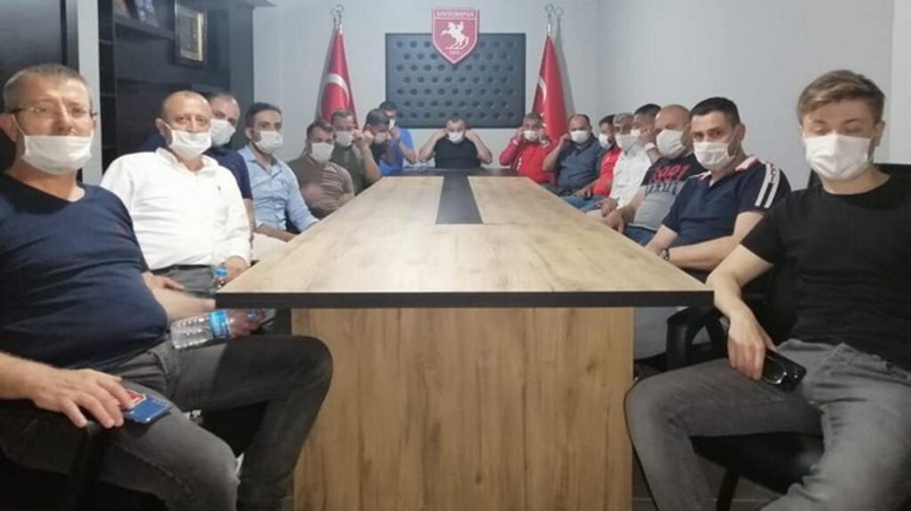 Samsunspor’un 55’inci Yılı Kutlama Programı!