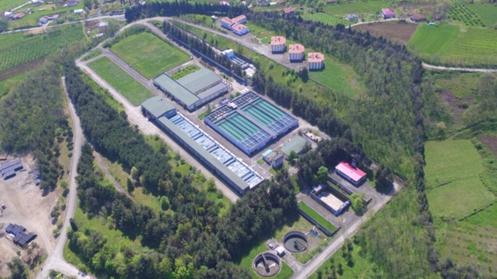 Samsun’da İçme Suyu Kalitesi Artırılıyor!
