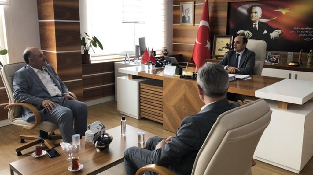 Usta, ‘Sağlık Turizminde Yol Haritası Ortaya Konulmalı’!