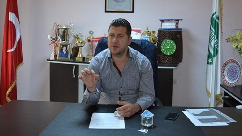 Volkan Can, 'Samsunspor'dan Kurtulmak İstiyoruz'!