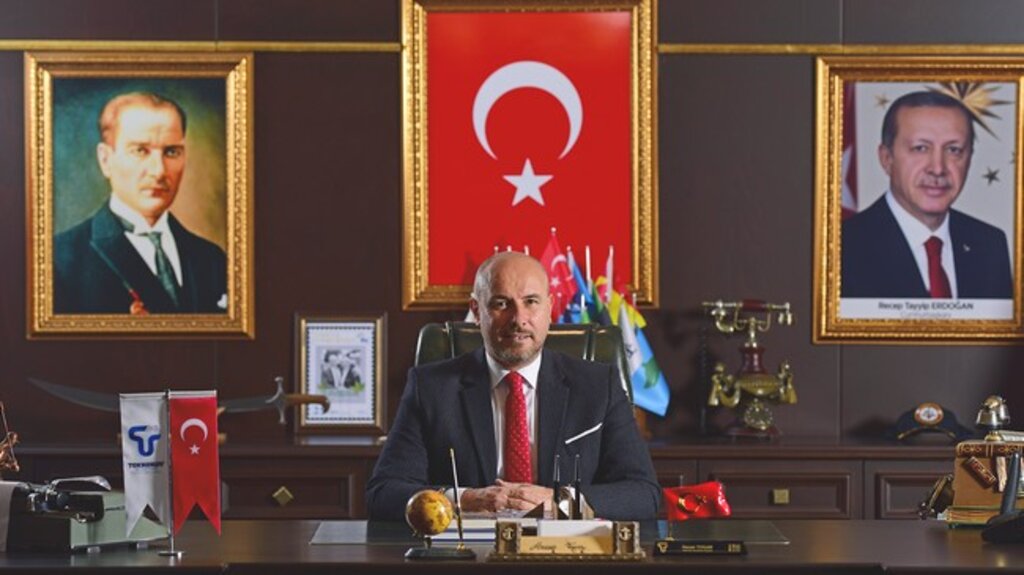 Başkan Togar, Hain Darbe Girişiminin Yıldönümü Vesileyle Bir Mesaj Yayınladı!