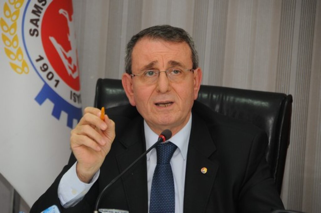 Başkan Murzioğlu, Samsun’un Gurur Markalarını Kutladı!