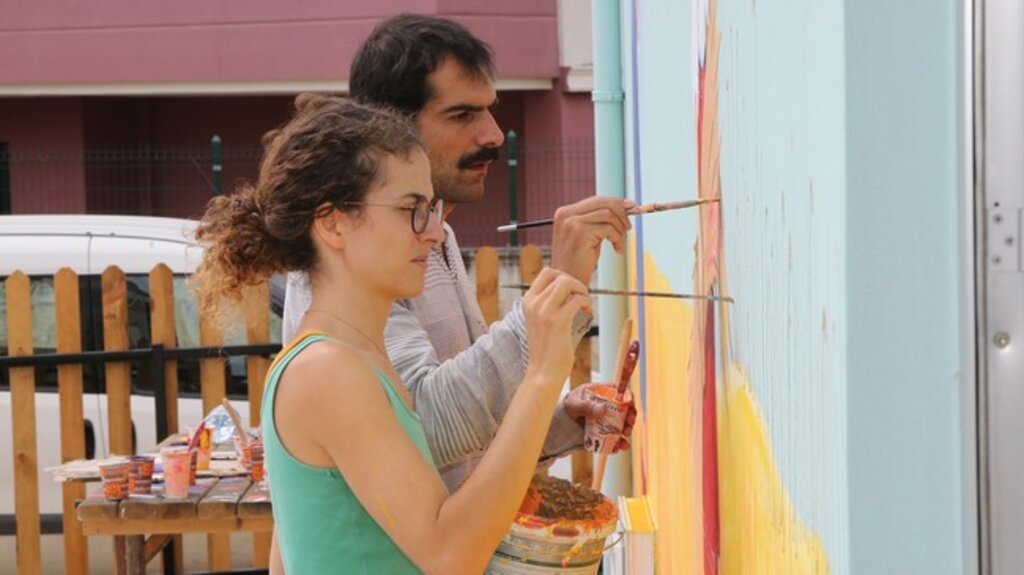 AtaTohum’da Üretim Ve Sanat Bir Arada!