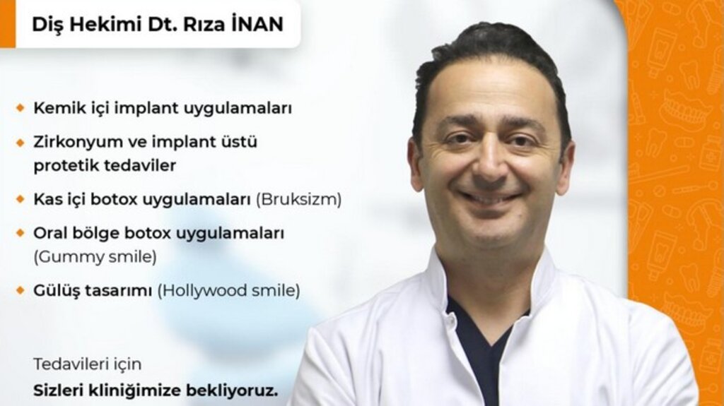 Diş Hekimliğinde Botox Uygulaması!