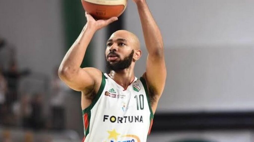 Kahlil Dukes Samsunspor Basketbol’da!
